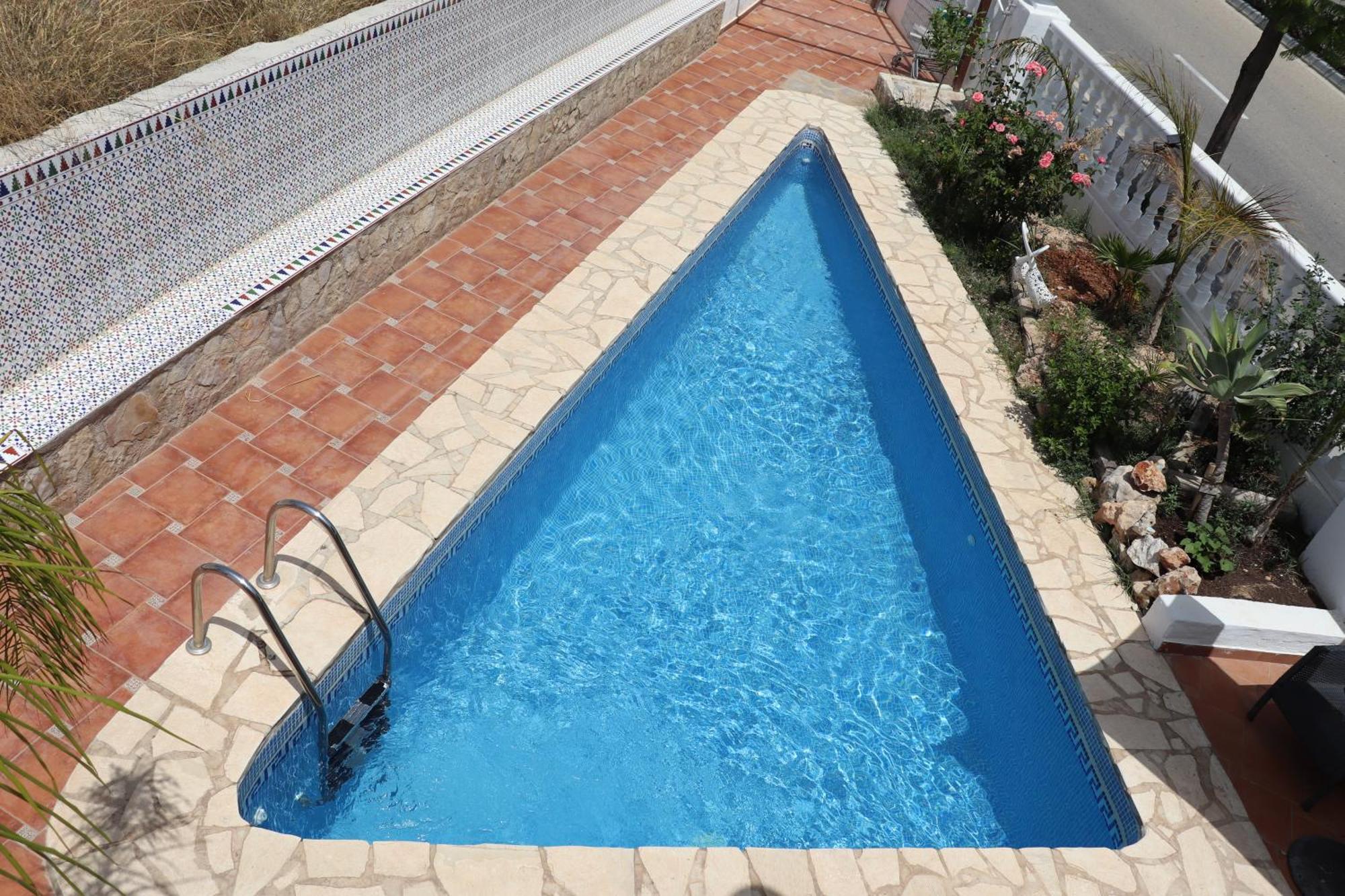 Hostal Residencial La Paloma II Calpe Exterior foto