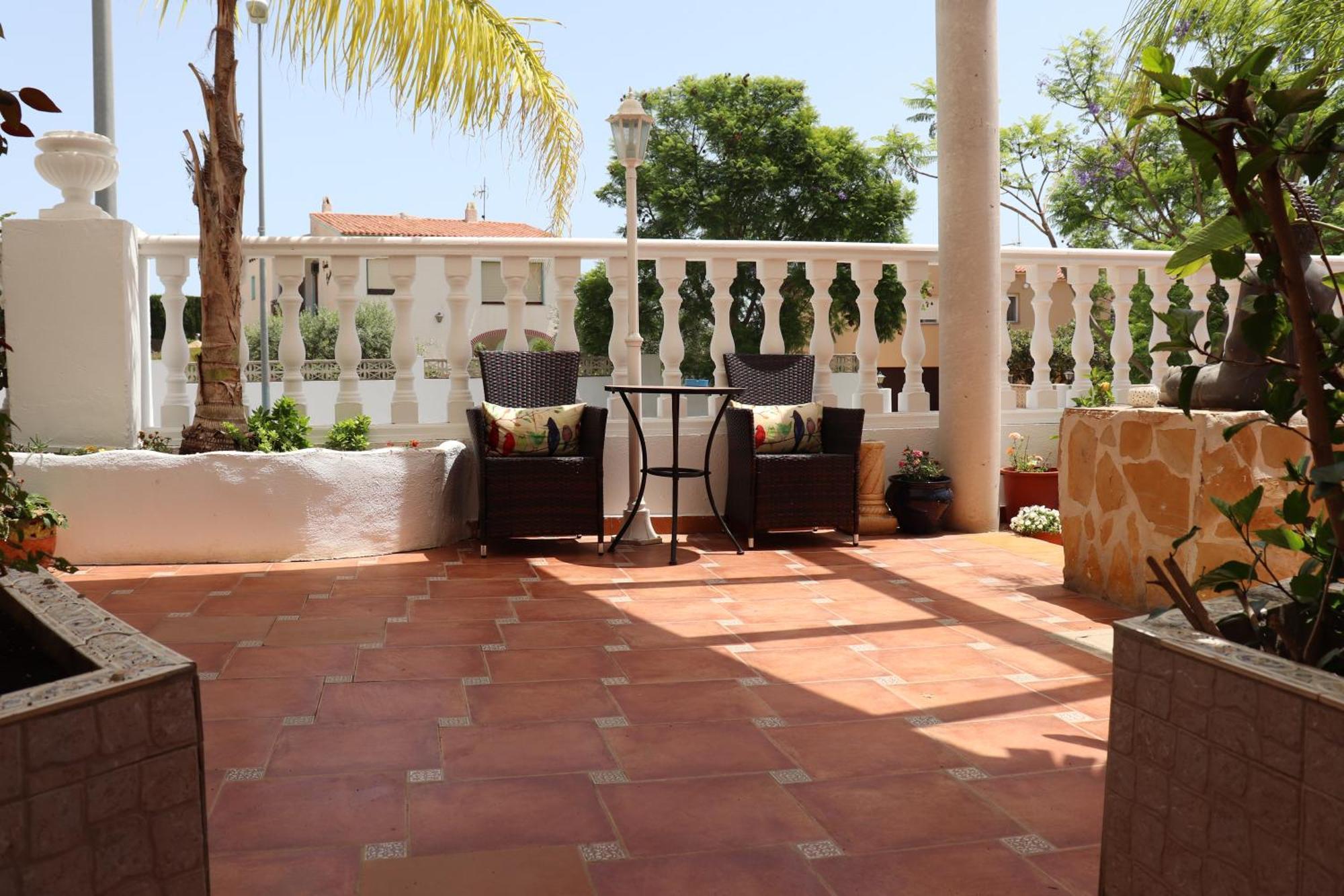 Hostal Residencial La Paloma II Calpe Exterior foto
