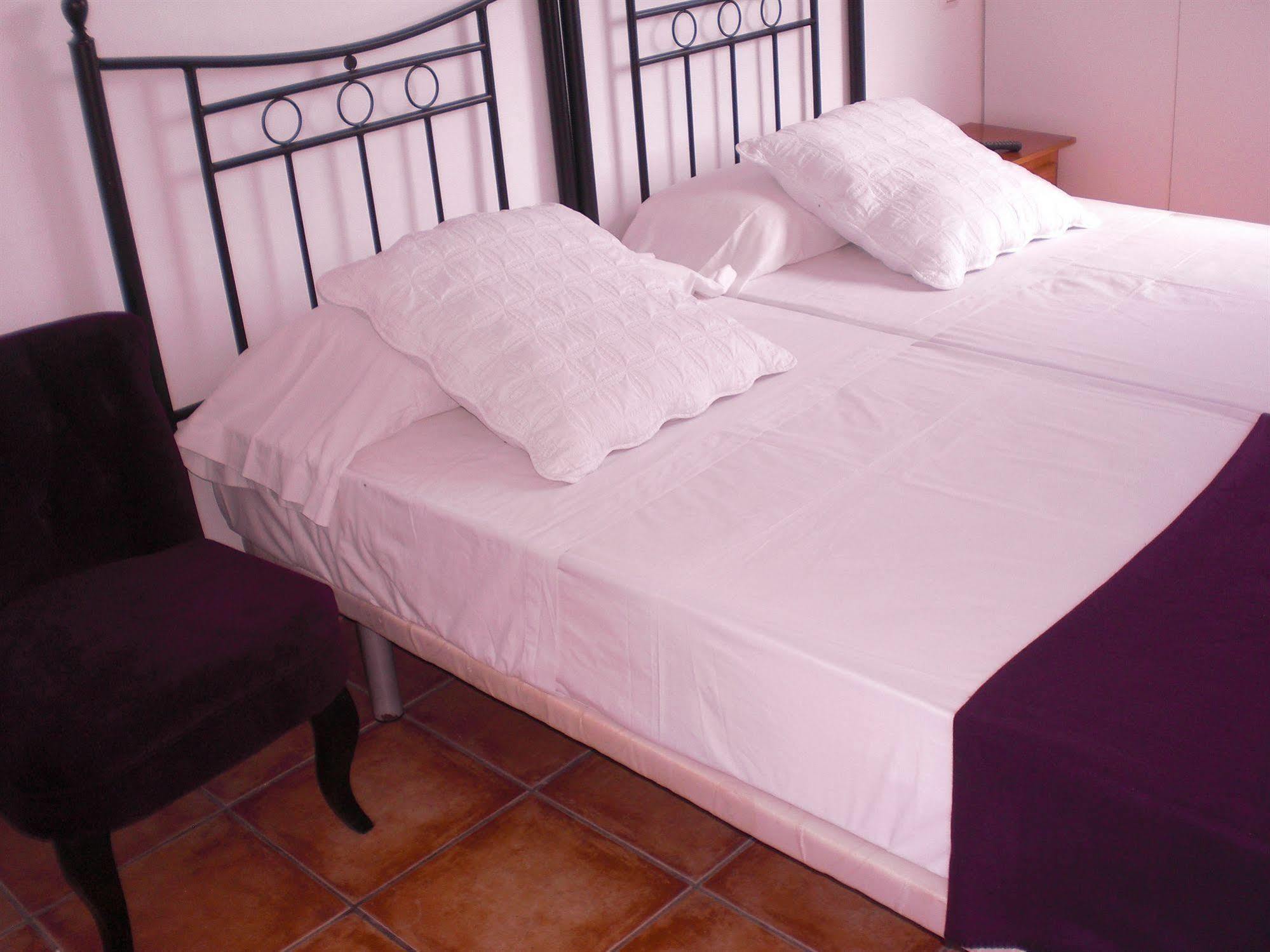 Hostal Residencial La Paloma II Calpe Exterior foto