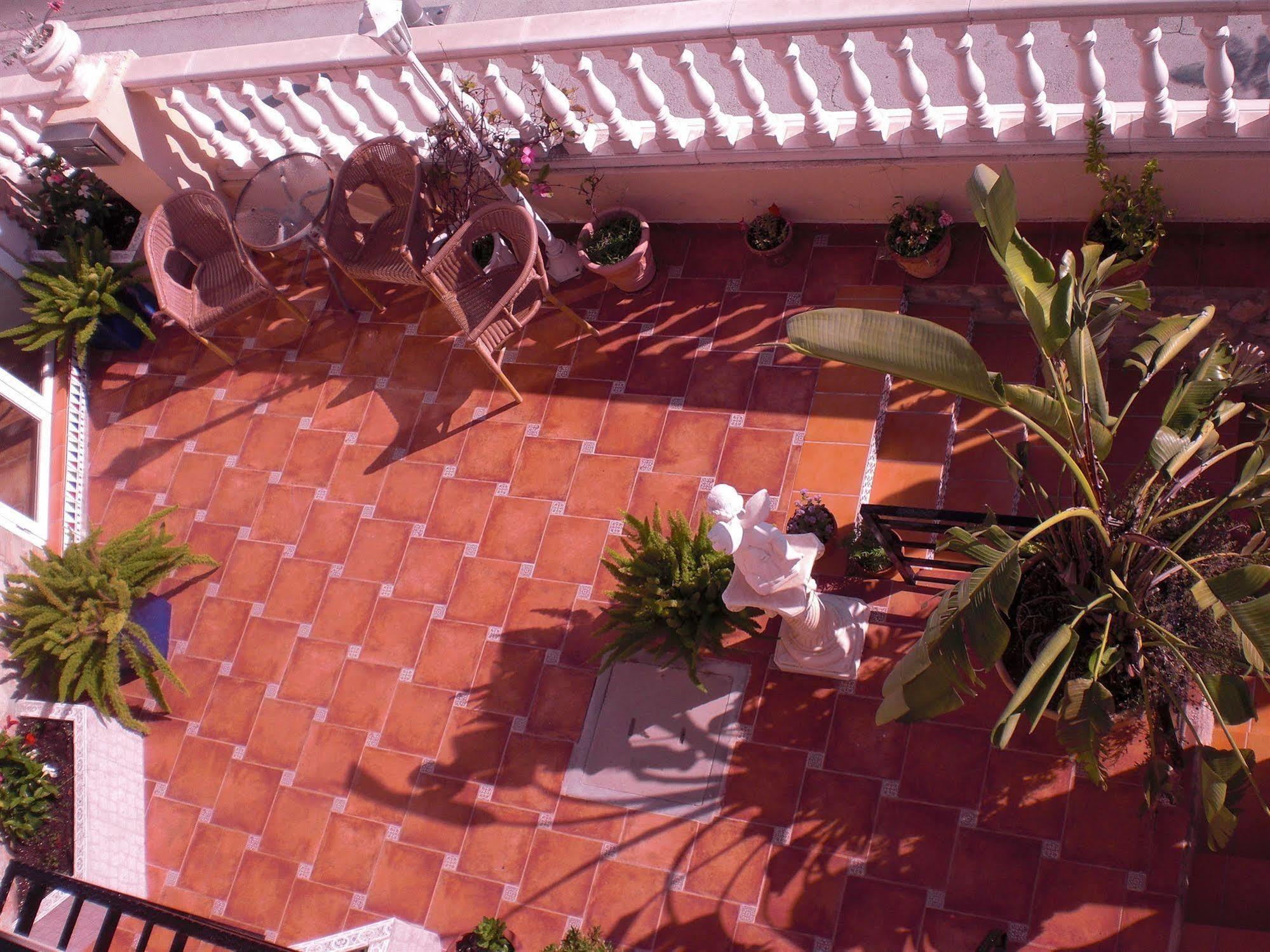 Hostal Residencial La Paloma II Calpe Exterior foto